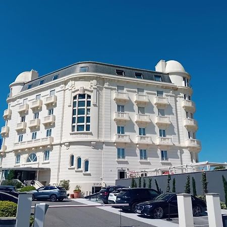 Apartamento Regina T2 Vue Ocean Biarriz Exterior foto