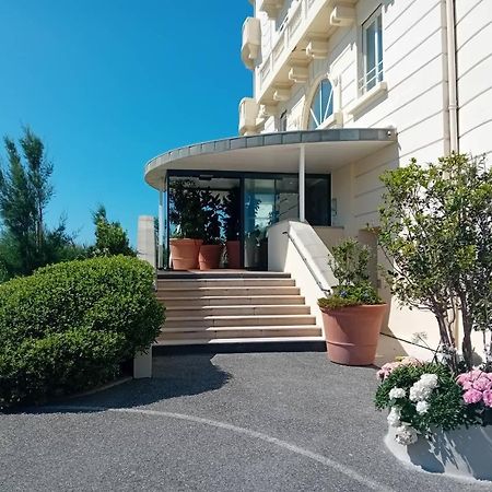 Apartamento Regina T2 Vue Ocean Biarriz Exterior foto