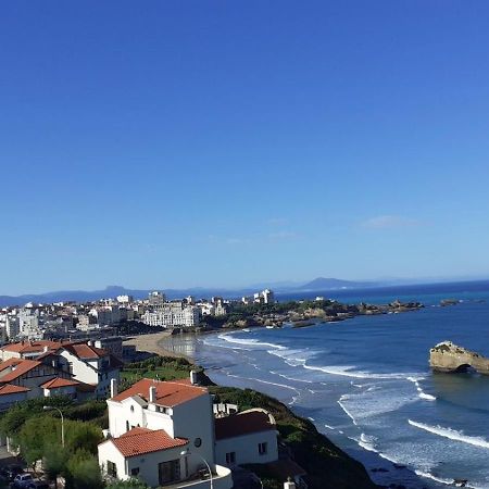 Apartamento Regina T2 Vue Ocean Biarriz Exterior foto