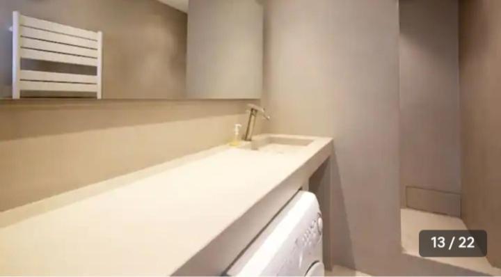 Apartamento Regina T2 Vue Ocean Biarriz Exterior foto