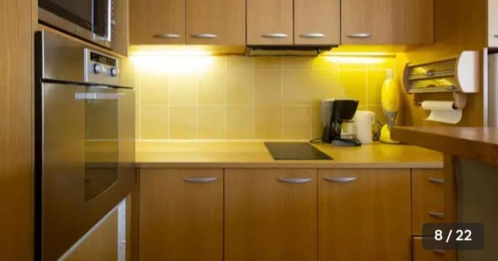 Apartamento Regina T2 Vue Ocean Biarriz Exterior foto