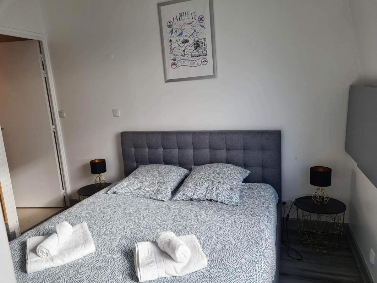 Apartamento Regina T2 Vue Ocean Biarriz Exterior foto