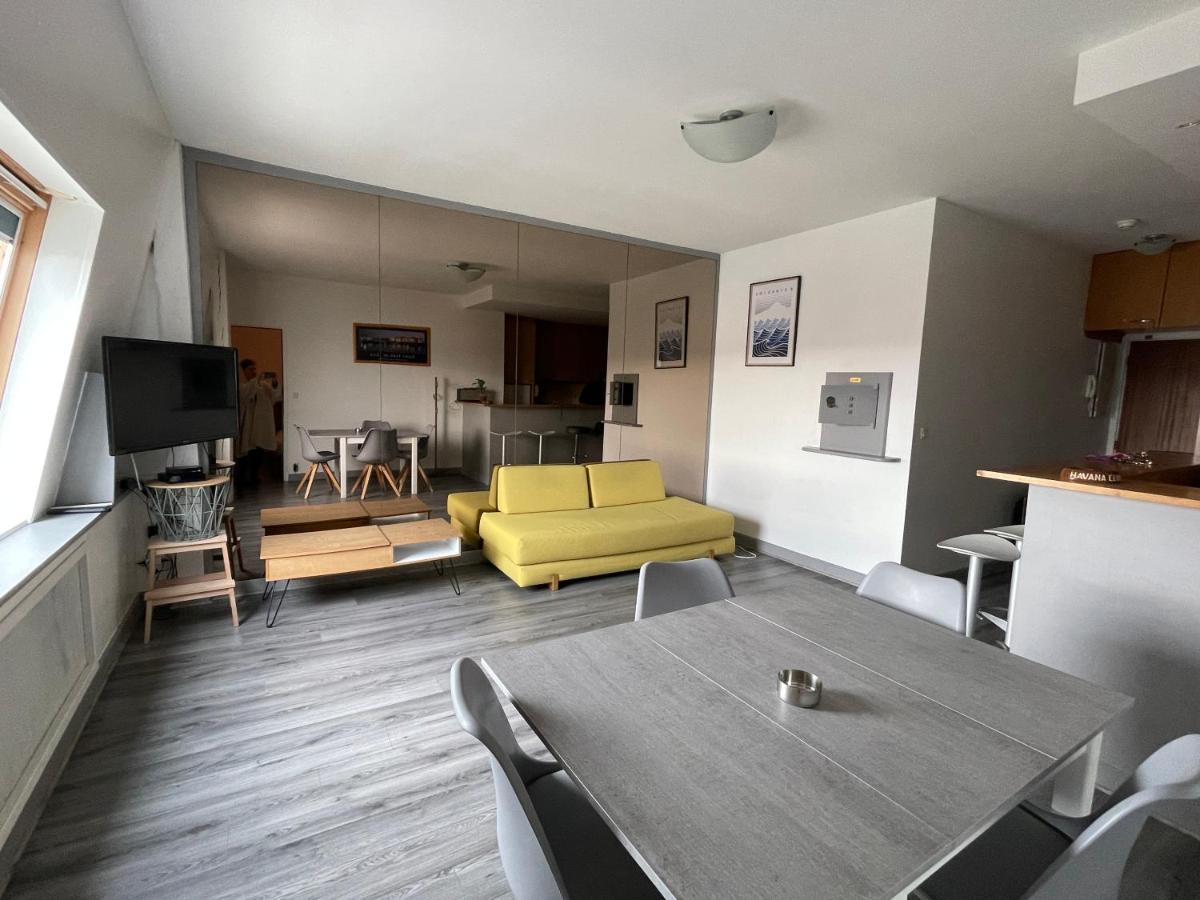 Apartamento Regina T2 Vue Ocean Biarriz Exterior foto