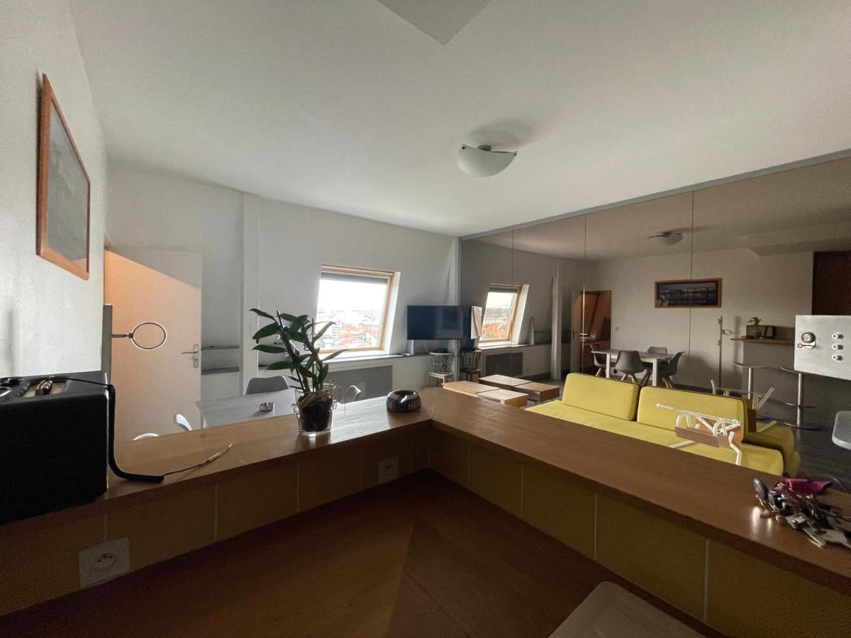 Apartamento Regina T2 Vue Ocean Biarriz Exterior foto