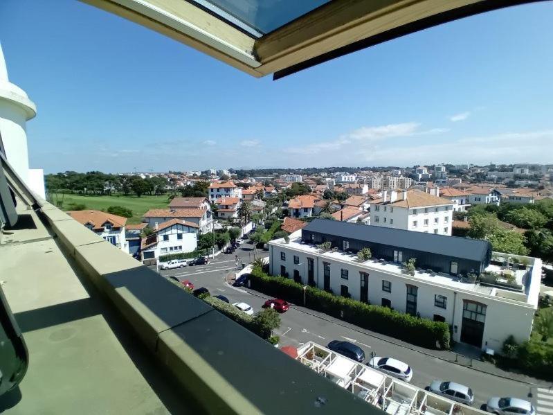 Apartamento Regina T2 Vue Ocean Biarriz Exterior foto