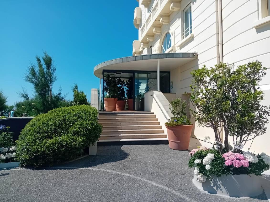 Apartamento Regina T2 Vue Ocean Biarriz Exterior foto